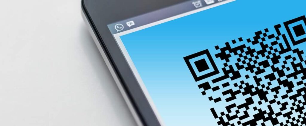 QR Codes Scanning